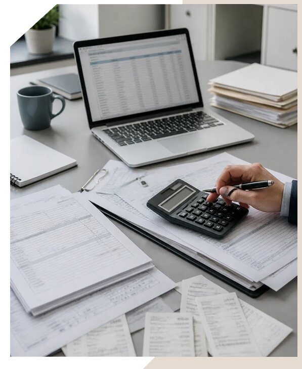 Проверка авансовых отчетов в Кисловодске по цене от 3743 р. | Консалтинг1-Ксл